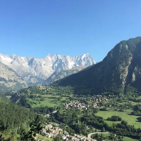 Hébergement de vacances In Saint Didier