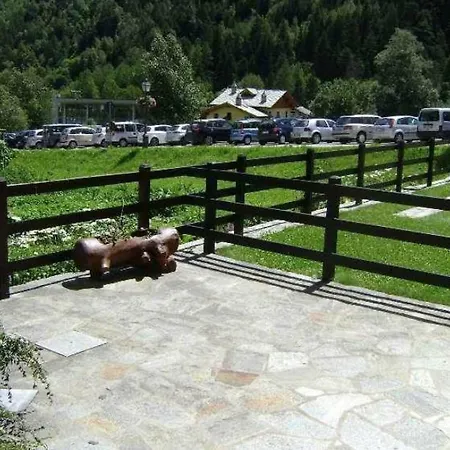 Casa de Férias In Saint Didier *